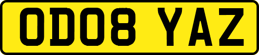 OD08YAZ