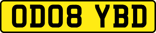 OD08YBD
