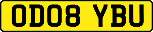 OD08YBU