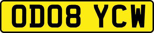 OD08YCW