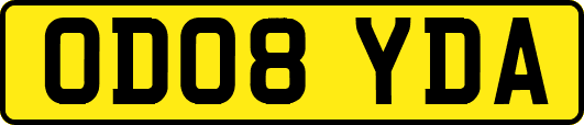 OD08YDA