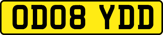 OD08YDD
