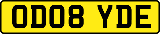 OD08YDE