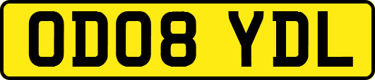 OD08YDL