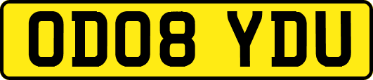 OD08YDU