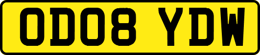 OD08YDW
