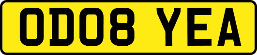 OD08YEA
