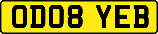 OD08YEB