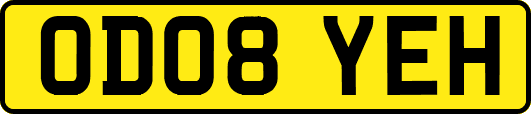OD08YEH