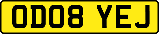 OD08YEJ