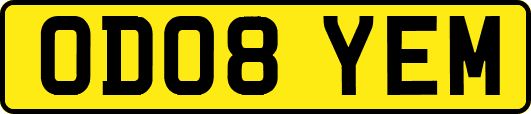 OD08YEM