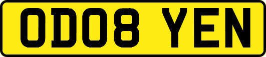 OD08YEN