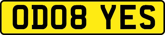 OD08YES