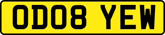 OD08YEW