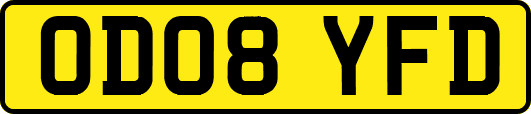 OD08YFD