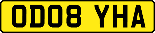 OD08YHA