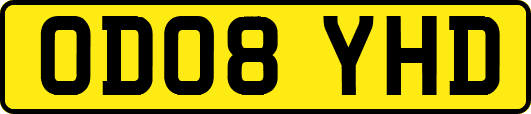 OD08YHD