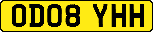 OD08YHH