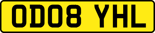 OD08YHL