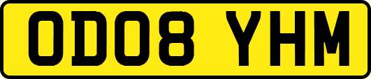 OD08YHM