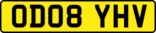OD08YHV