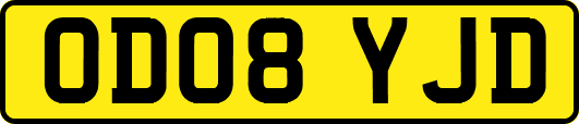 OD08YJD