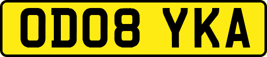 OD08YKA
