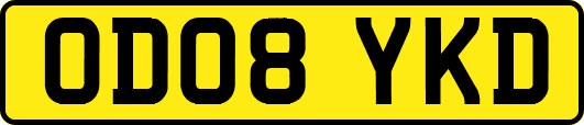 OD08YKD