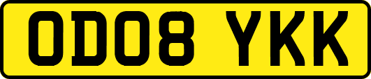OD08YKK