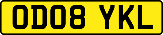 OD08YKL