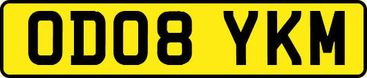 OD08YKM