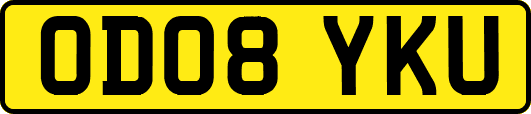 OD08YKU