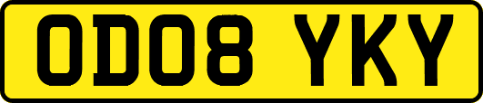 OD08YKY