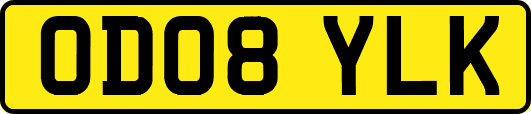 OD08YLK