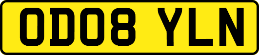 OD08YLN