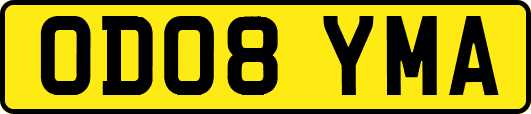 OD08YMA