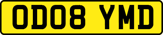 OD08YMD