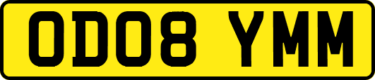 OD08YMM