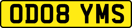 OD08YMS