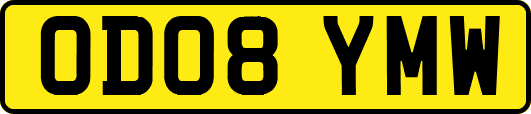 OD08YMW