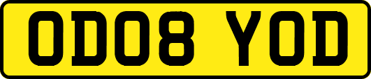 OD08YOD