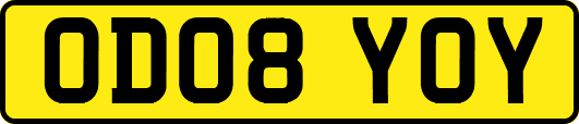 OD08YOY