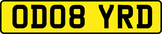 OD08YRD