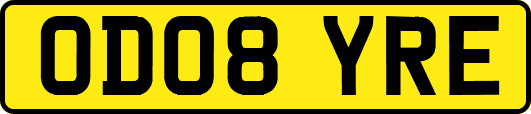 OD08YRE