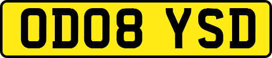 OD08YSD
