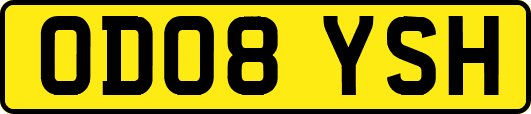 OD08YSH
