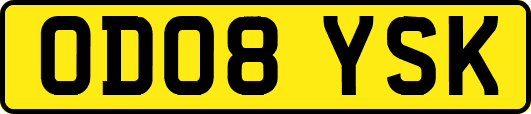 OD08YSK