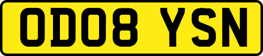 OD08YSN