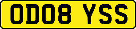 OD08YSS
