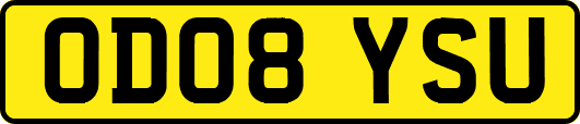 OD08YSU